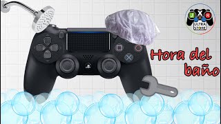 Mantenimiento Limpieza Control PS4 DUALSHOCK 4 Primera y Segunda Generación ¡Queda Como Nuevo  JxR [upl. by Genovera]