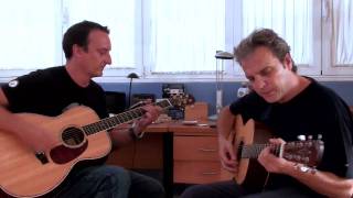 Hombres G  La Carretera Upontheroof 2 [upl. by Htebizile]