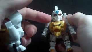 DStyle Genesic Gaogaigar Review Part 1 Transformation [upl. by Beatty]