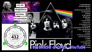 PINK FLOYD HITS  432 Hz  2022 [upl. by Yrogerg]