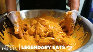 The Best Indian Food In LA Is In A Gas Station  Legendary Eats [upl. by Notsur159]