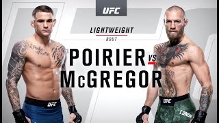 UFC 257 Conor McGregor vs Dustin Poirier Recap [upl. by Ostler]