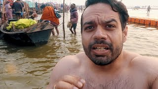 Kumbh Mela 2019 The Biggest Ever in the History of India 😮 [upl. by Armillia]