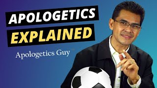 What is Apologetics A CLEAR Definition and Explanation for Beginners [upl. by Ahsirak]