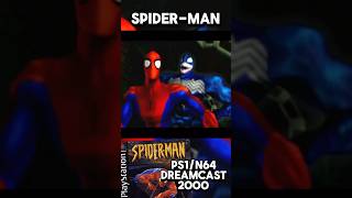 Gaming Memories  SpiderMan 2000 [upl. by Doubler709]