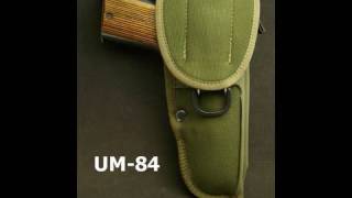 UM84 Bianchi Universal Military Holster M12 [upl. by Ashwell]