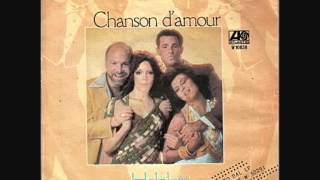 Manhattan Transfer  Chanson DAmour [upl. by Eetak]