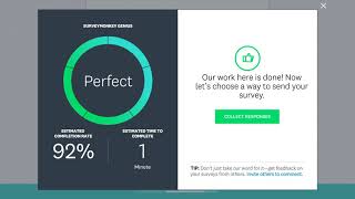 SurveyMonkey  Creating Testing and Sending a Survey [upl. by Mirabella]