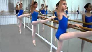 Level5 Pointe Class [upl. by Peery]