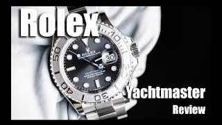 Rolex Yachtmaster Review [upl. by Parrie]