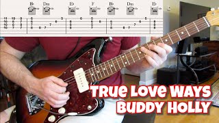 True Love Ways Buddy Holly cover [upl. by Kiefer666]