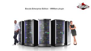 How to Backup and Restore VMWare with Bacula Enterprise [upl. by Alexei]