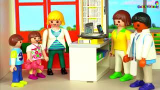 Klara i Kuba Playmobil film po polsku Bliźniaki w akcji [upl. by Brenda161]