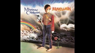 Marillion  Misplaced Childhood [upl. by Tterrej]