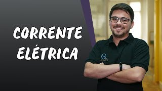 Corrente Elétrica  Brasil Escola [upl. by Hanway282]