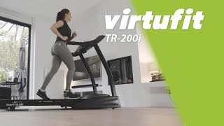 VirtuFit TR200i Treadmill [upl. by Leihcim]