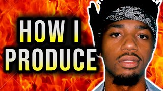 Metro Boomin Teaches How To Make Beats In 5 Steps [upl. by Libbey]