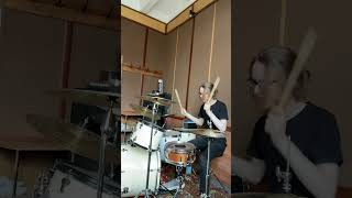 Northlane  I Shook Hands With Death drumcover northlane [upl. by Bury]