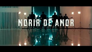 Deyvis Orosco  Morir de Amor Vídeo oficial ft Sin Ley [upl. by Eussoj]