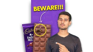 Cadbury Dairy Milk Worm Crisis [upl. by Anesuza]