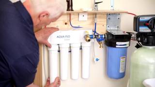 How to Change Reverse Osmosis System Filters RO [upl. by Nahpos]