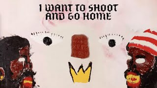 ODUMODUBLVCK  SHOOT amp GO HOME LYRIC VIDEO [upl. by Shermy]