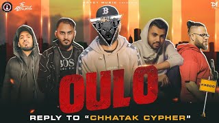 OULO Clet ft Rhythmsta Fokhor SQ amp Bangy SR101MUSIC  Rap Song 2023 [upl. by Elbertine]