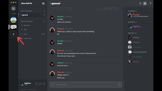 How to join a Discord server with code [upl. by Hanson]