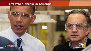 Il ritratto di Sergio Marchionne [upl. by Trueman]