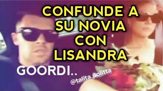 LEANDRO NO OLVIDA A LISANDRA SILVA [upl. by Correy]