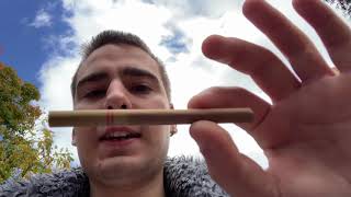 swisher sweets sweet cherry little cigar review [upl. by Kylander958]