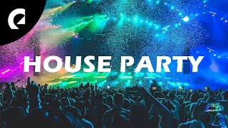 House Party Mix  1 Hour of Electronic Dance Music [upl. by Atlas536]