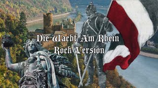 Die Wacht am Rhein Orchestral Version [upl. by Anitroc688]