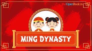 Ming Dynasty  History [upl. by Sonitnatsok]