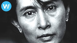 Aung San Suu Kyi  Lady of No Fear Full Documentary [upl. by Beller684]