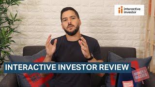 Interactive Investor review  2021 [upl. by Modesta]