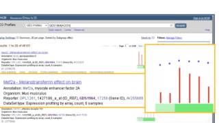 A Guide to NCBI Gene Expression Part 3 [upl. by Elletsirk]