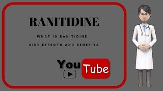 💊What is ranitidine Side effects uses contraindications and benefits of ranitidine Zantac💊 [upl. by Imhsar587]