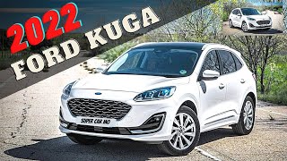 2022 FORD KUGA Titanium IN 4K [upl. by Japha254]