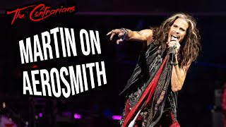 The Contrarians Martin on Aerosmith [upl. by Ydnih283]