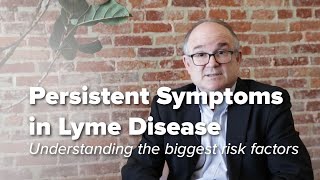 Understanding the Persistent Symptoms in Lyme Disease  Johns Hopkins Medicine [upl. by Joycelin174]