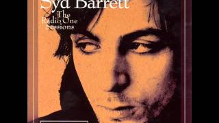 Syd Barrett  The Radio One Session Full Album [upl. by Noletta]