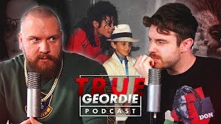 LEAVING NEVERLAND  True Geordie Podcast 111 [upl. by Nnilsia]