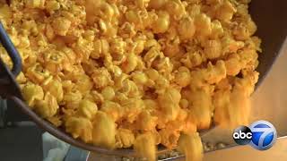 Behind the scenes with Garrett Popcorn Shops [upl. by Lingwood]