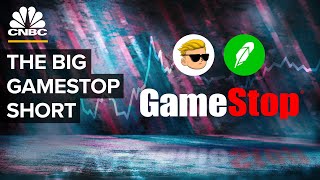 GameStop Mania How Reddit Traders Took On Wall Street [upl. by Idolla]