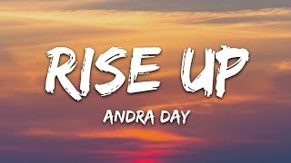 Andra Day  Rise Up Lyrics [upl. by Kavanagh408]