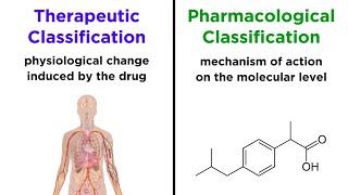 Categorizing Drugs Classes Names and Schedules [upl. by Llohcin4]