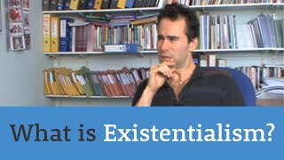 What is Existentialism [upl. by Einoj208]