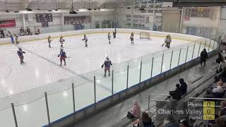 Plum vs Chartiers Valley 102124 [upl. by Llerrut68]