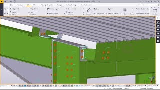 How to Import DWG Profiles from AutoCAD into Tekla Structures Profile Catalog [upl. by Nivra871]